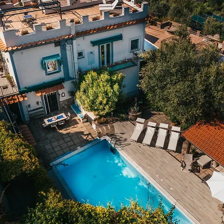 Gocce - Golfo D'oro Villa
