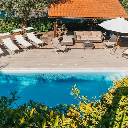 Villa Gocce - Golfo D'oro *