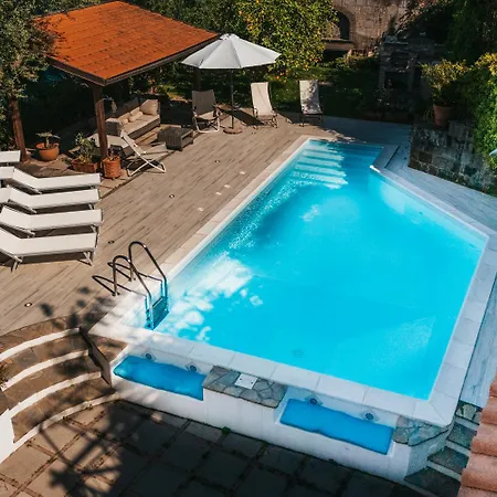 Villa Gocce - Golfo D'oro