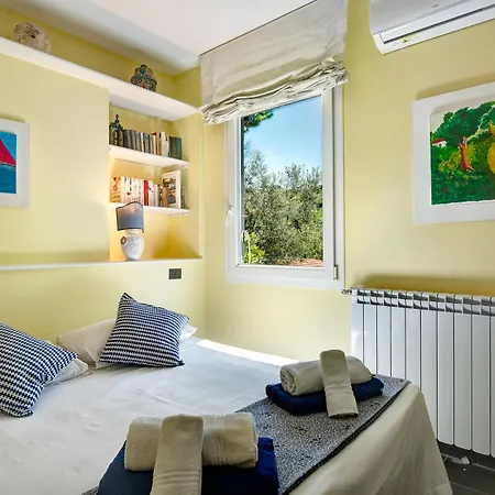 Villa Gocce - Golfo D'oro